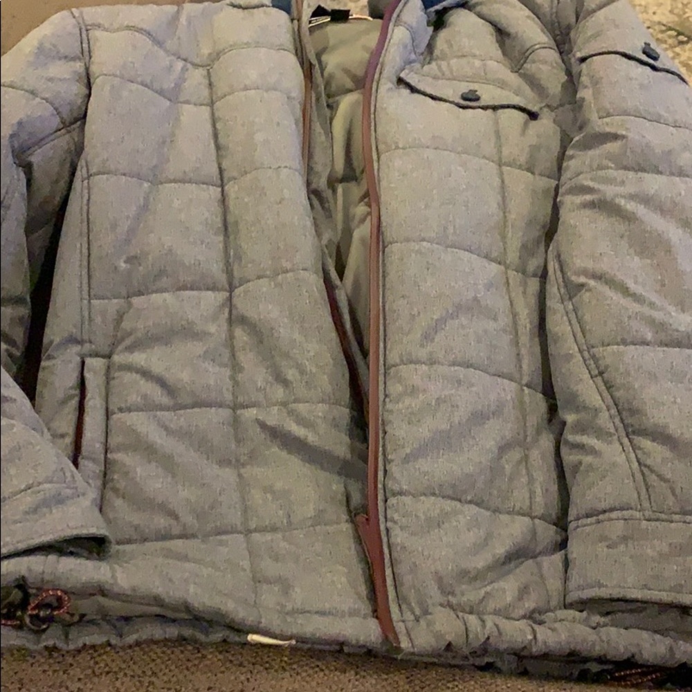 Quicksilver Jacket - image 2